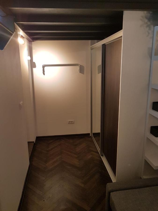 Balkan-Inn Parlament Lux Apartment Belgrado Esterno foto