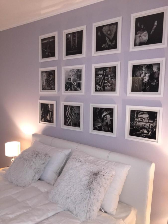 Balkan-Inn Parlament Lux Apartment Belgrado Esterno foto