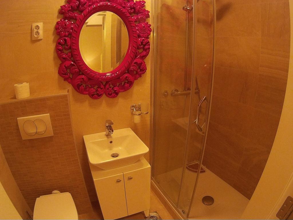 Balkan-Inn Parlament Lux Apartment Belgrado Esterno foto