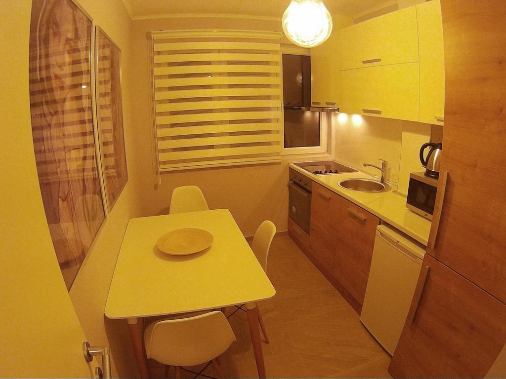 Balkan-Inn Parlament Lux Apartment Belgrado Esterno foto