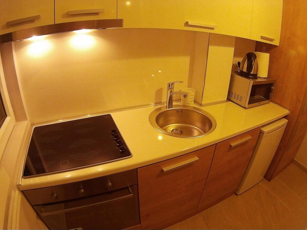 Balkan-Inn Parlament Lux Apartment Belgrado Esterno foto