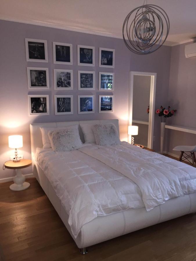 Balkan-Inn Parlament Lux Apartment Belgrado Esterno foto